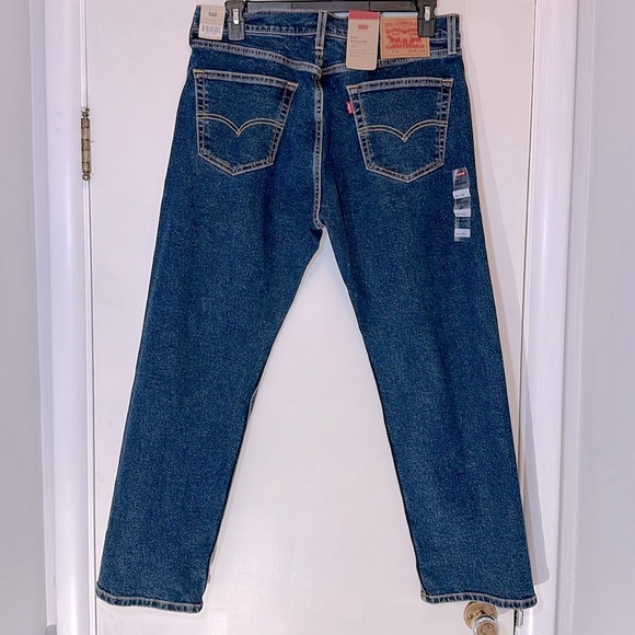 NWT 505 Levi’s Relaxed Jean 34x30 - Picture 4 of 11